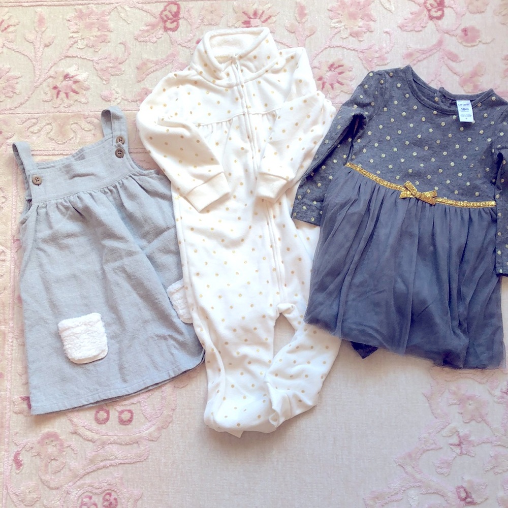 18 Month - 3 piece bundle 🎀